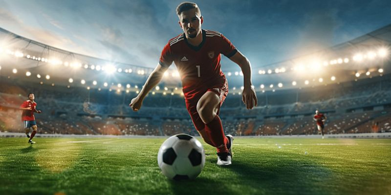 Chiến thuật chơi kèo rung bóng đá dành cho người mới