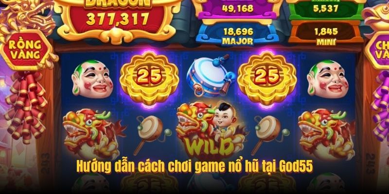 Hướng dẫn cách chơi game nổ hũ tại SUNWIN