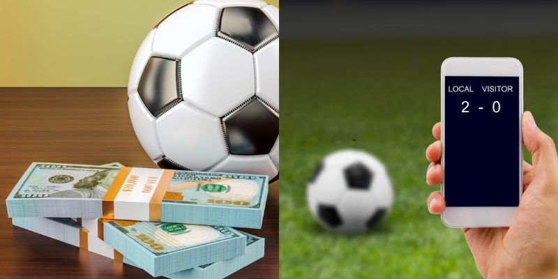 Các loại tỷ lệ cá cược Euro phổ biến tại RIKVIP